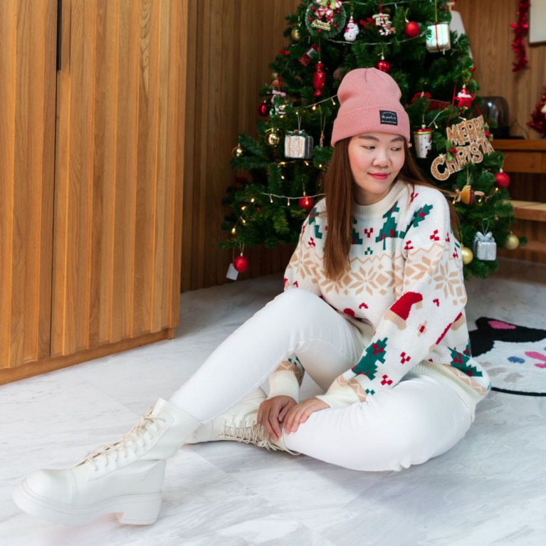 Cheer christmas sweater