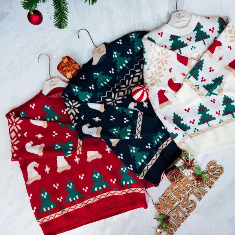 Cheer christmas sweater