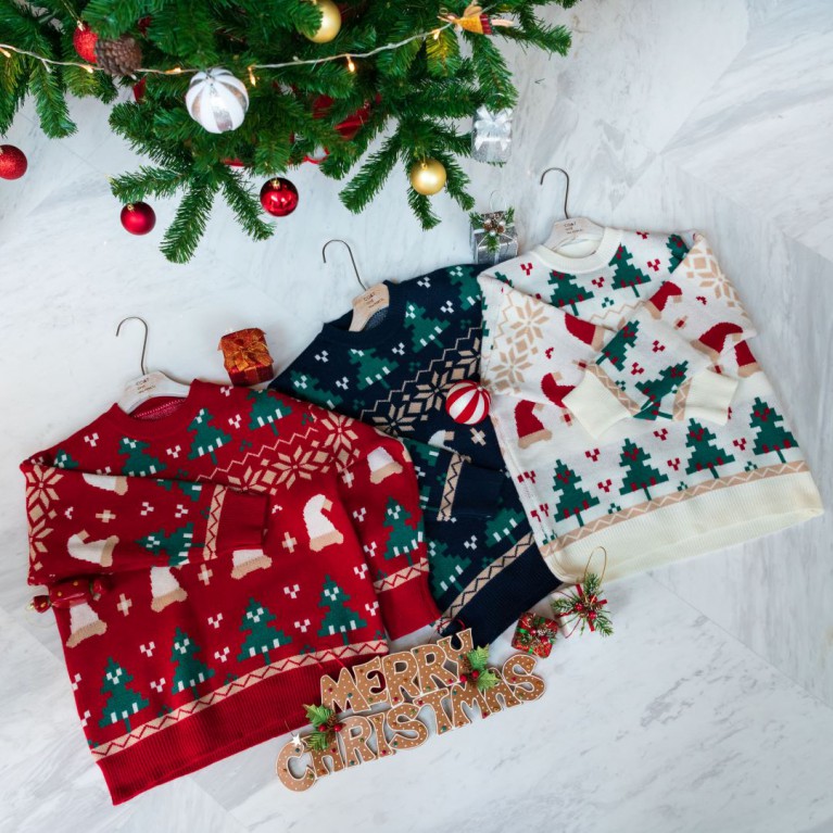 Cheer christmas sweater