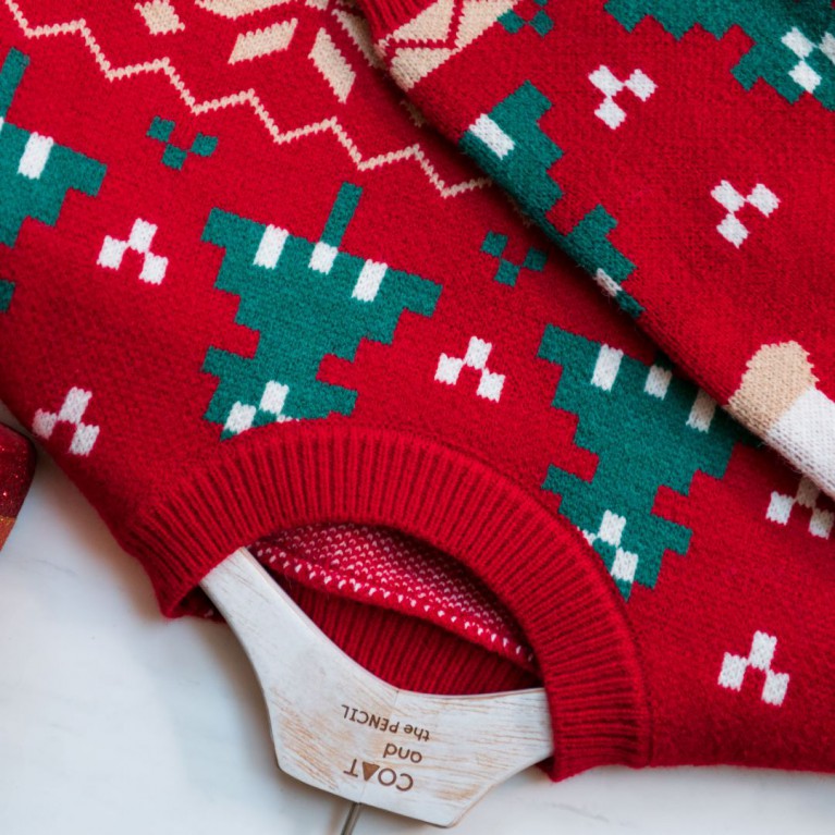 Cheer christmas sweater