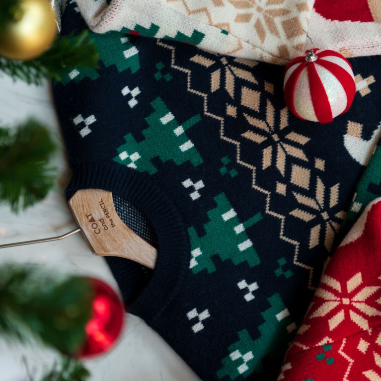 Cheer christmas sweater