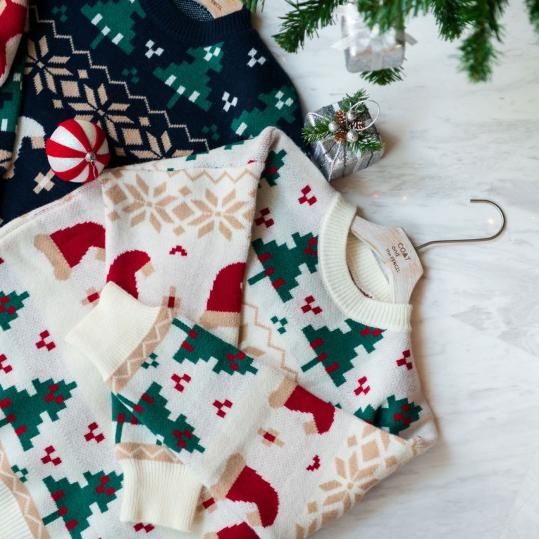 Cheer christmas sweater