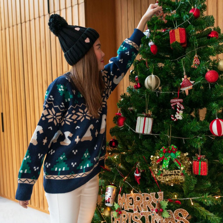 Cheer christmas sweater