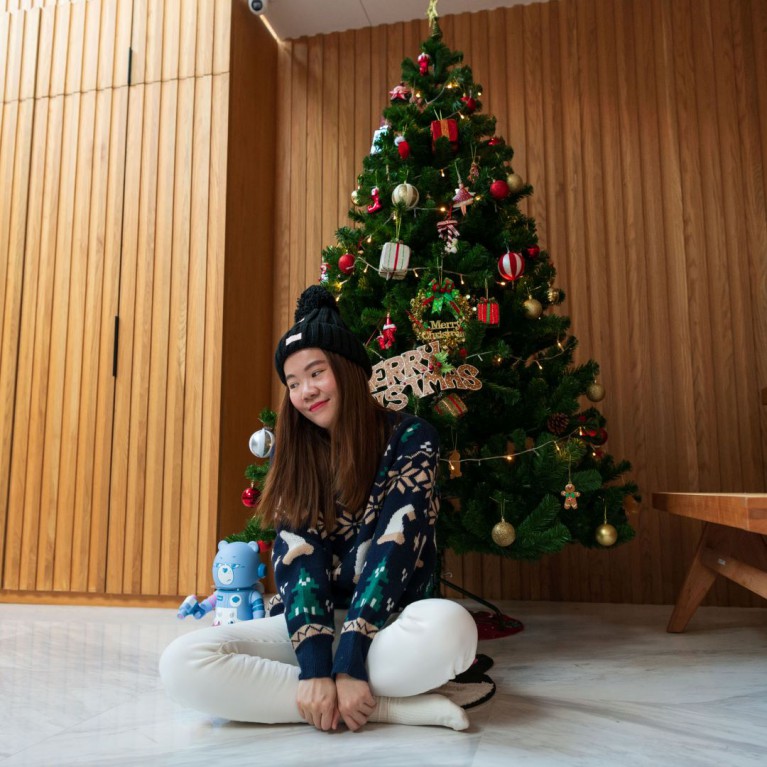 Cheer christmas sweater