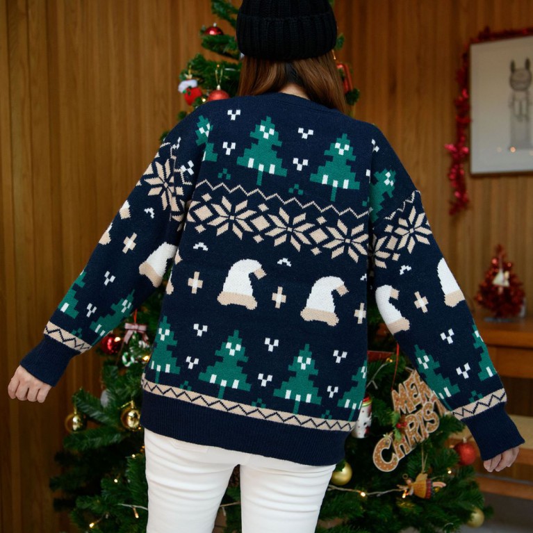 Cheer christmas sweater