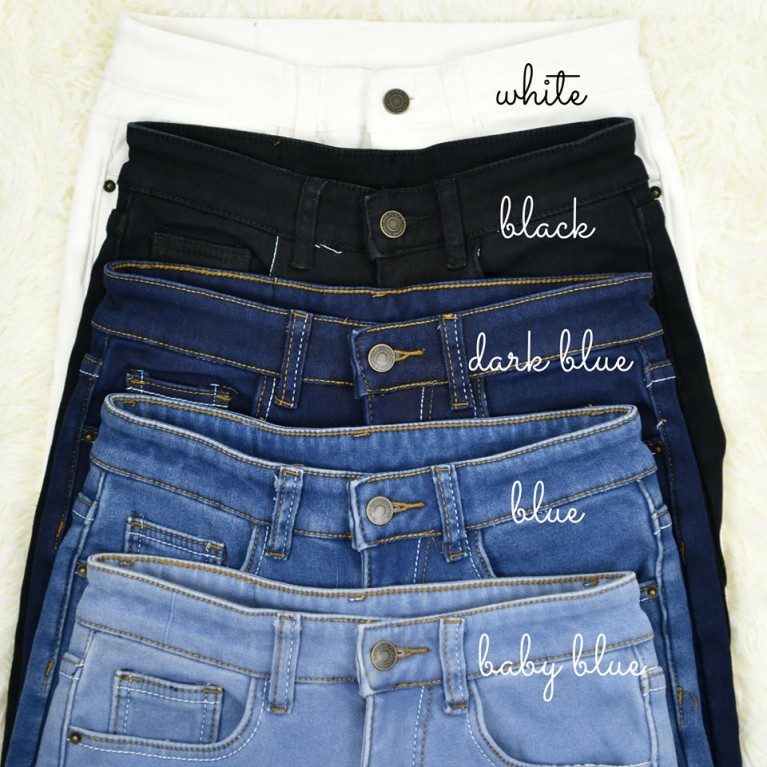 Denim series I (ฺฺมี 5 สีให้เลือก)