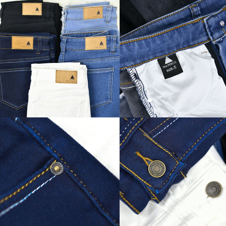 Denim series I (ฺฺมี 5 สีให้เลือก)