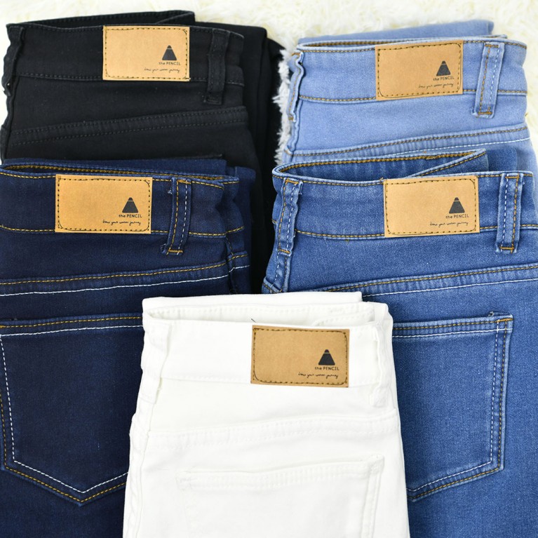 Denim series I (ฺฺมี 5 สีให้เลือก)