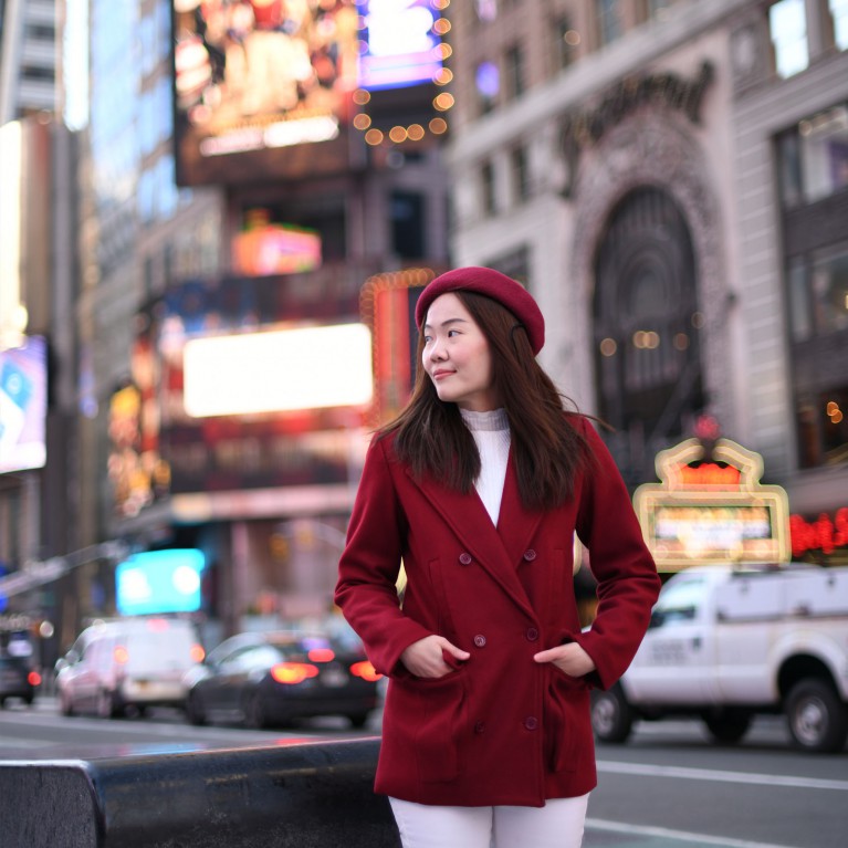 Common coat (เฉพาะตัวเสื้อโค้ท)