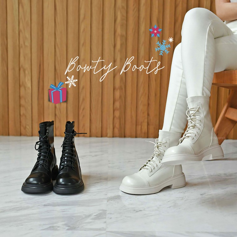 Bowty boots