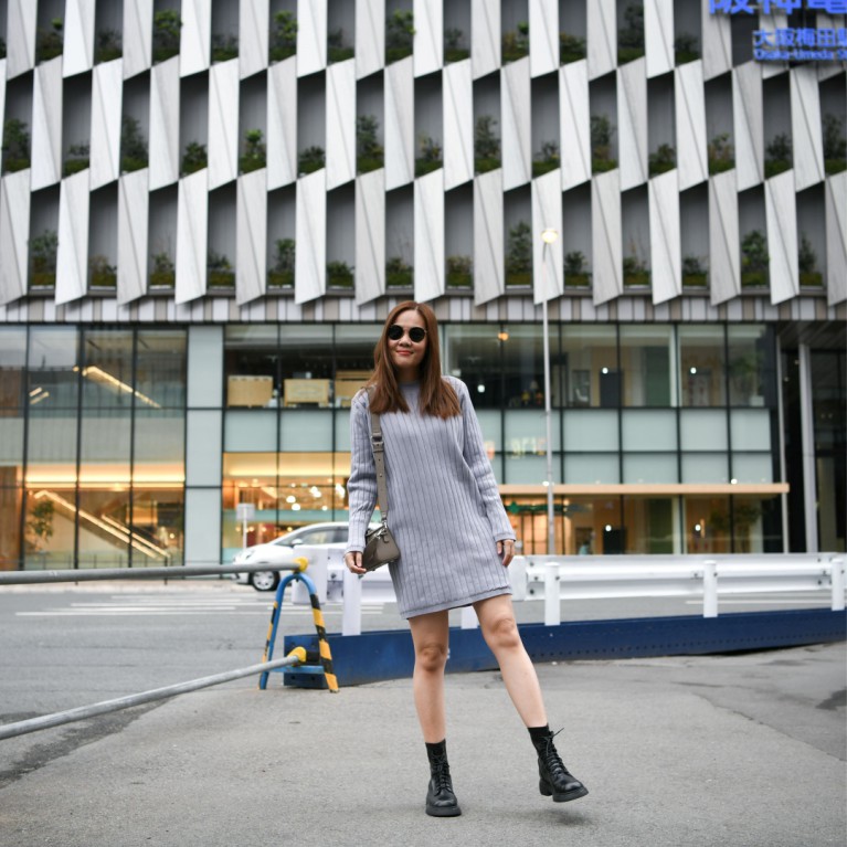 Premium extra warm dress