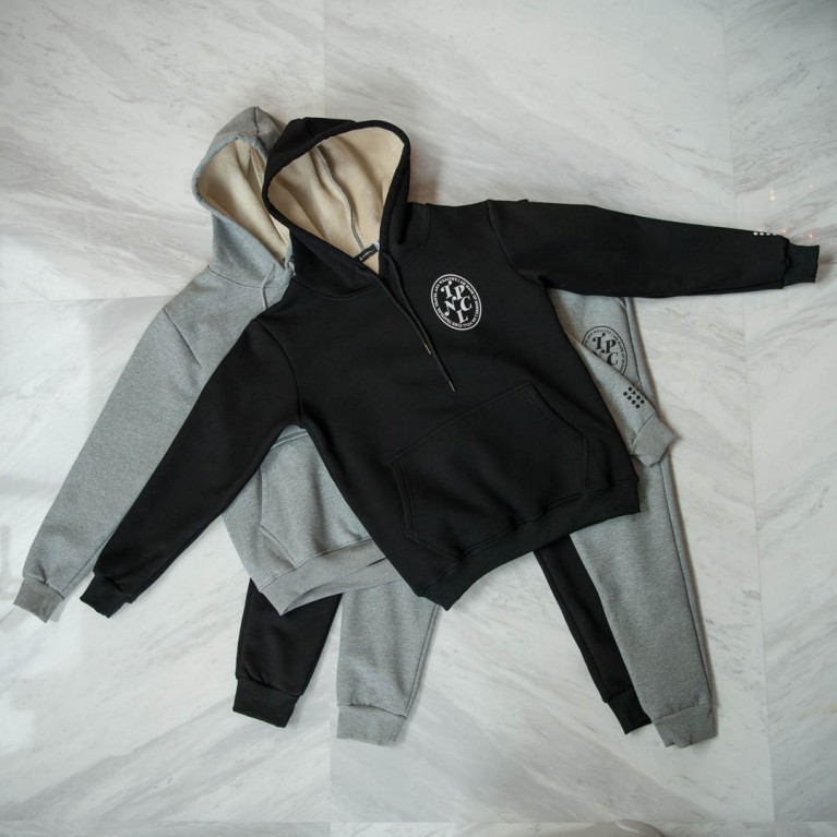 Polar fleece set (เสื้อ+กางเกง)