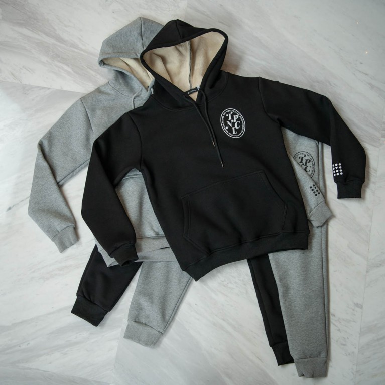 Polar fleece set (เสื้อ+กางเกง)