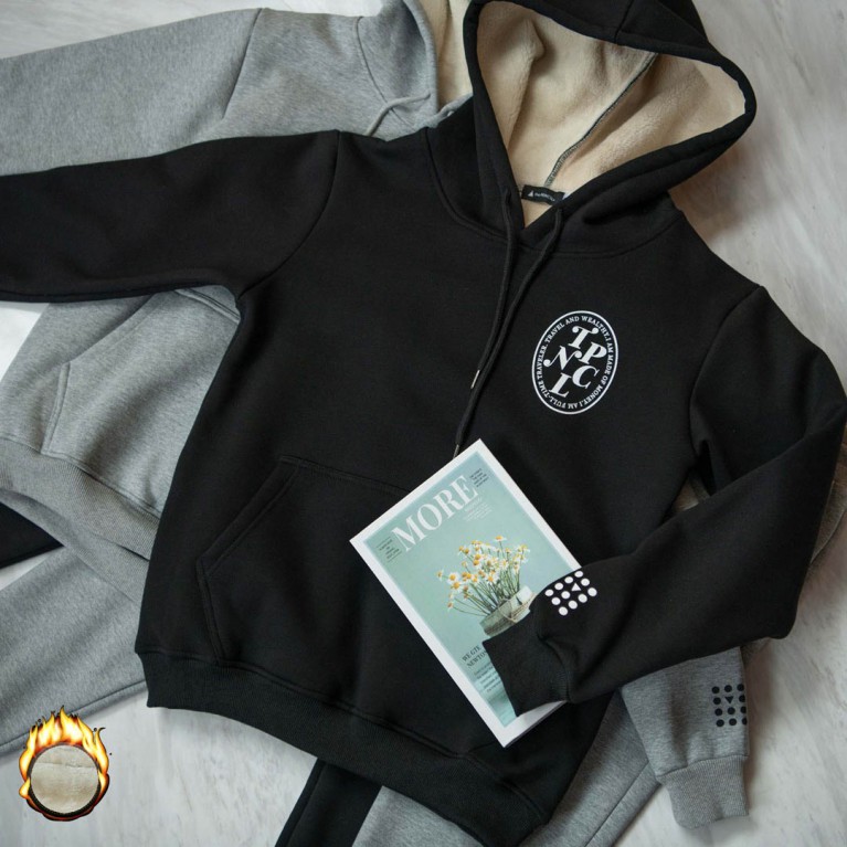 Polar fleece set (เสื้อ+กางเกง)