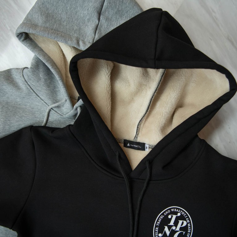 Polar fleece set (เสื้อ+กางเกง)