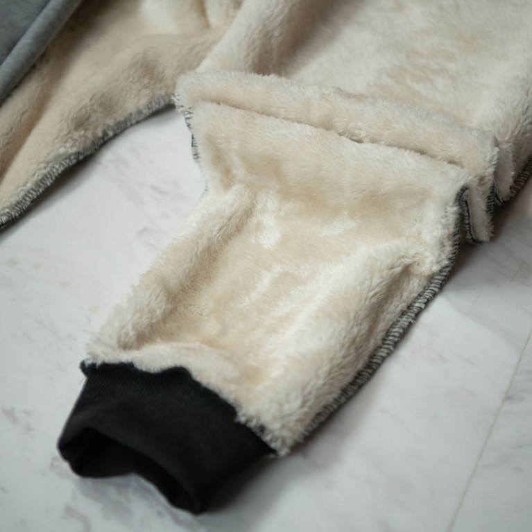 Polar fleece hoody (เฉพาะเสื้อฮู้ด)