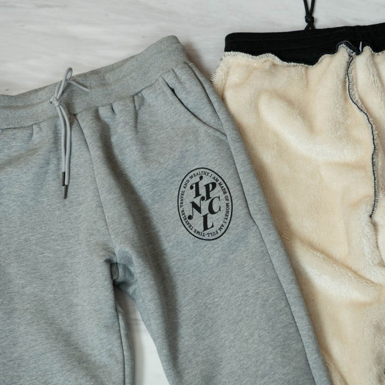 Polar fleece hoody (เฉพาะเสื้อฮู้ด)