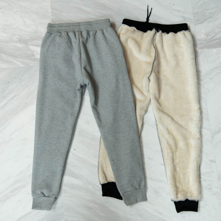 Polar fleece set (เสื้อ+กางเกง)
