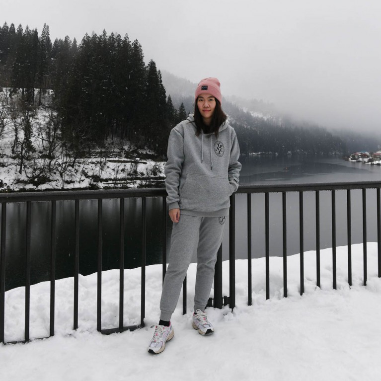 Polar fleece set (เสื้อ+กางเกง)