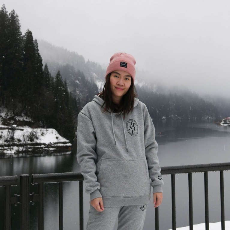 Polar fleece set (เสื้อ+กางเกง)