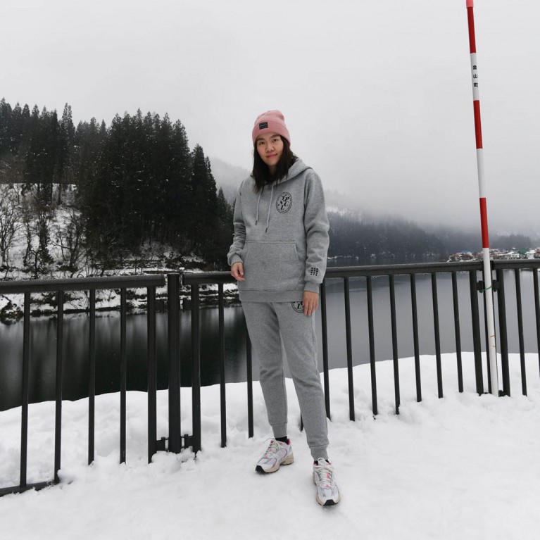 Polar fleece hoody (เฉพาะเสื้อฮู้ด)