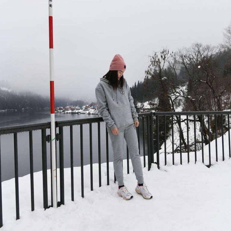 Polar fleece hoody (เฉพาะเสื้อฮู้ด)