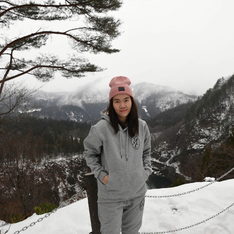 Polar fleece set (เสื้อ+กางเกง)