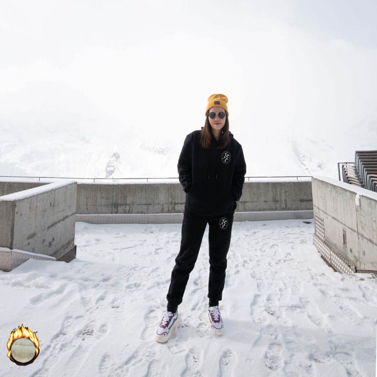 Polar fleece pants (เฉพาะกางเกง)