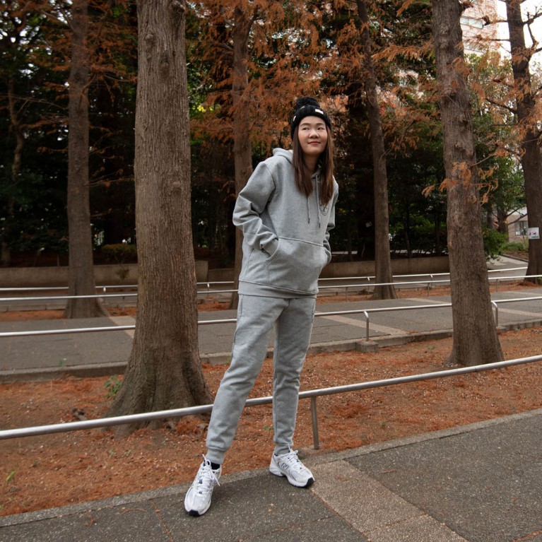 Polar fleece hoody (เฉพาะเสื้อฮู้ด)