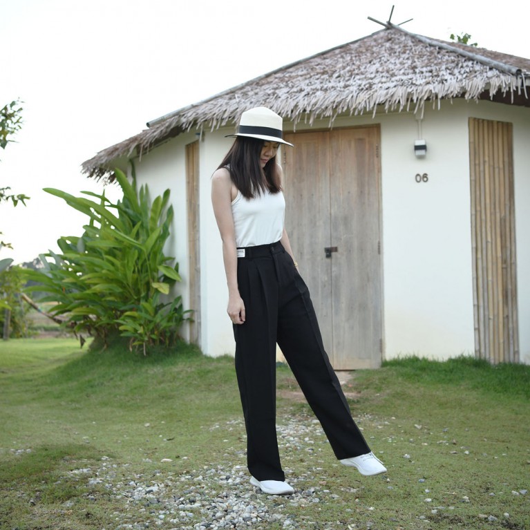 Carlton Trousers