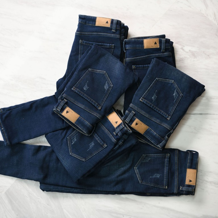 isaac denim