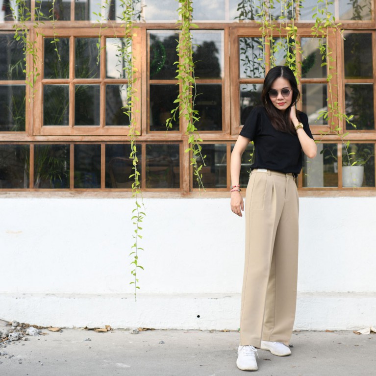 Carlton Trousers