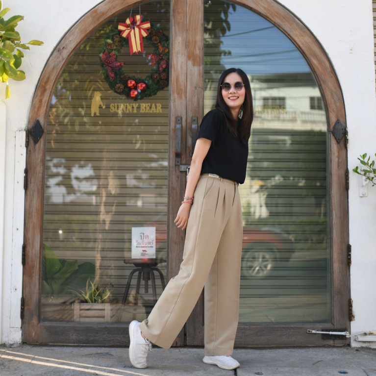 Carlton Trousers