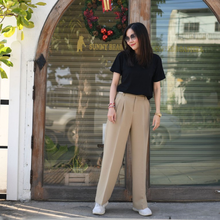 Carlton Trousers
