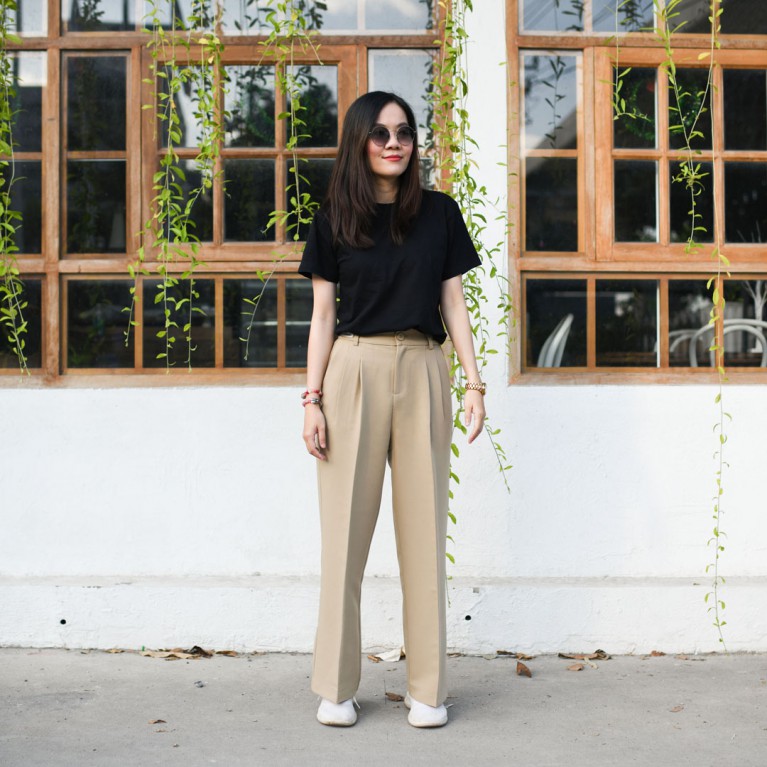 Carlton Trousers