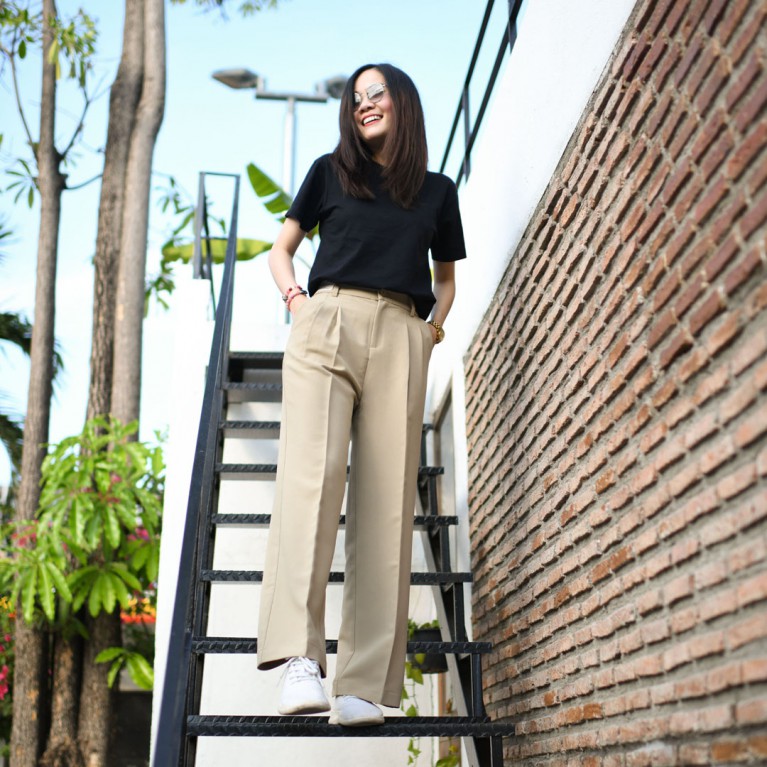 Carlton Trousers