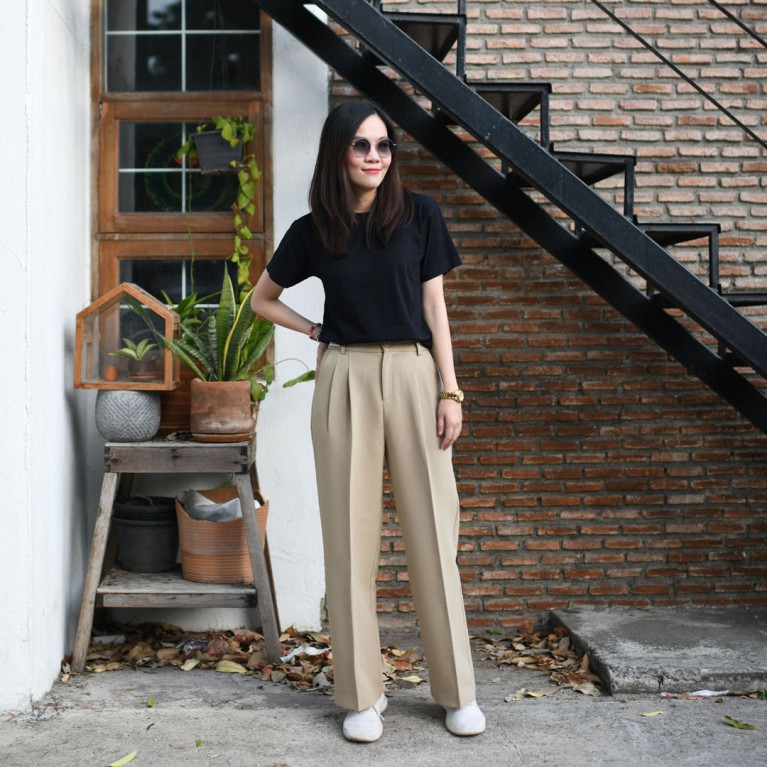 Carlton Trousers