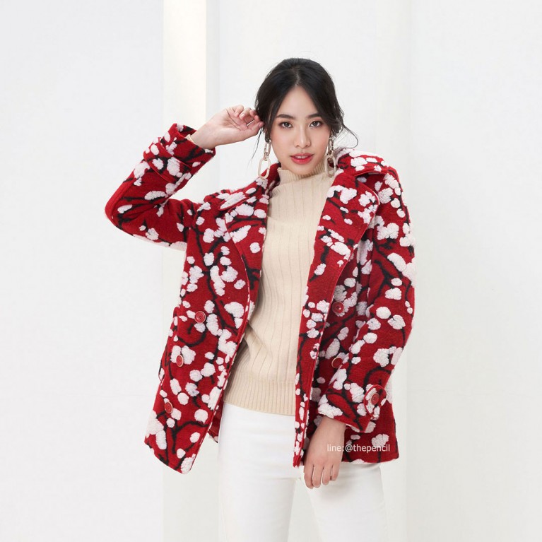 Blooming coat