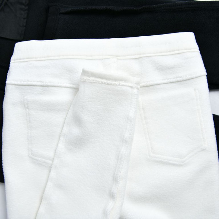 Skinny feel warm 