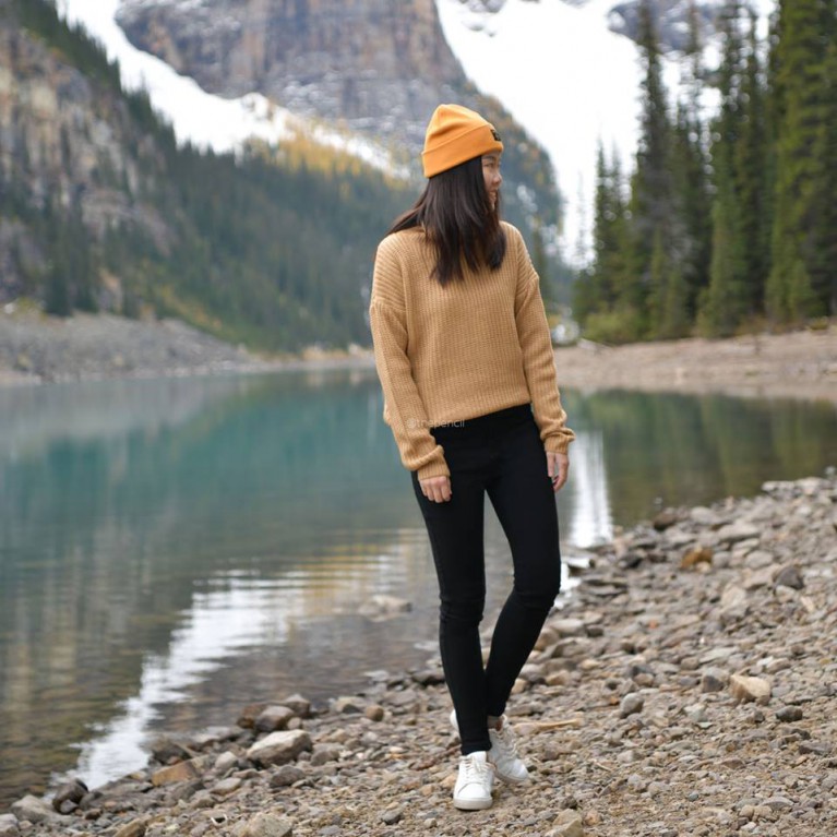 Skinny feel warm 