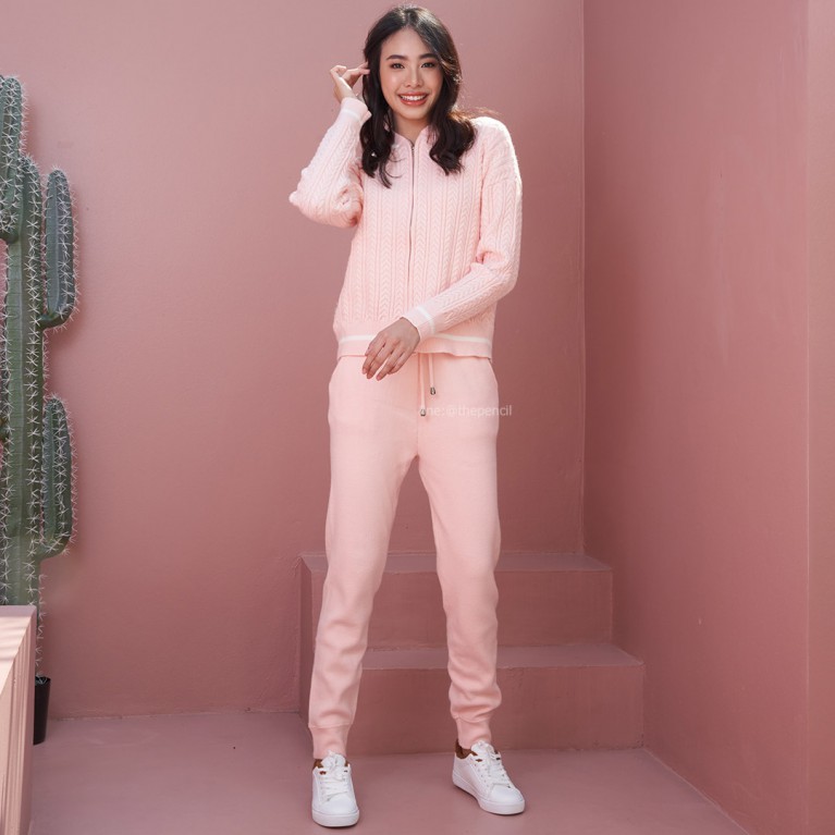 Sandy Knit warm Set