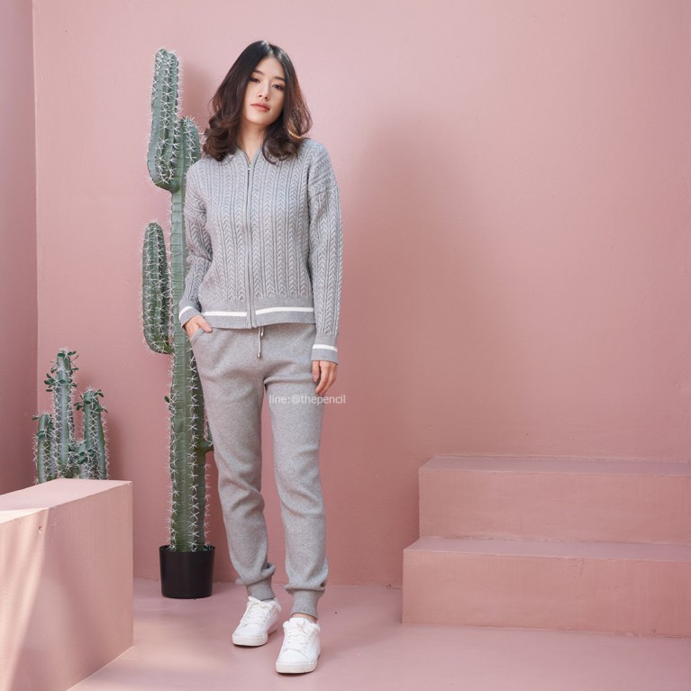 Sandy Knit warm Set