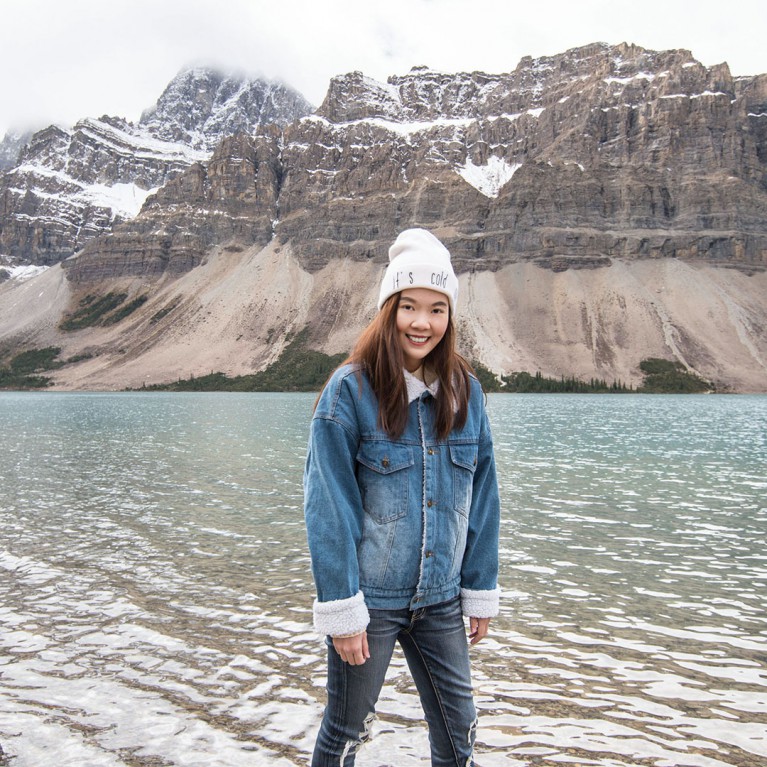 Oversize denim jacket