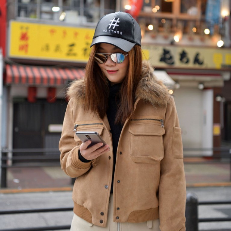 Biker jacket