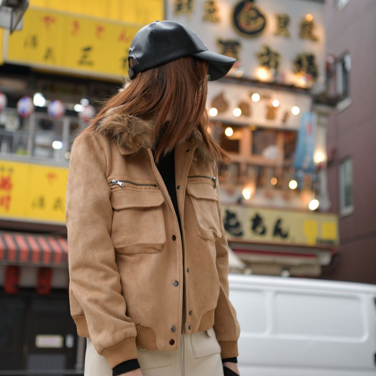 Biker jacket