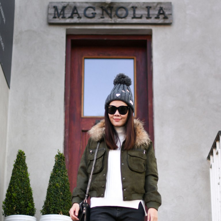 Biker jacket