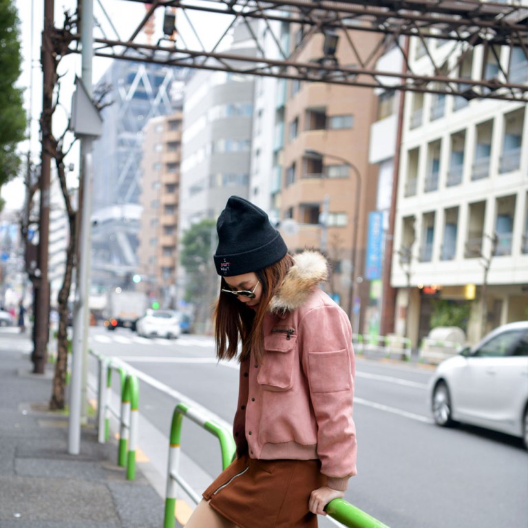 Biker jacket