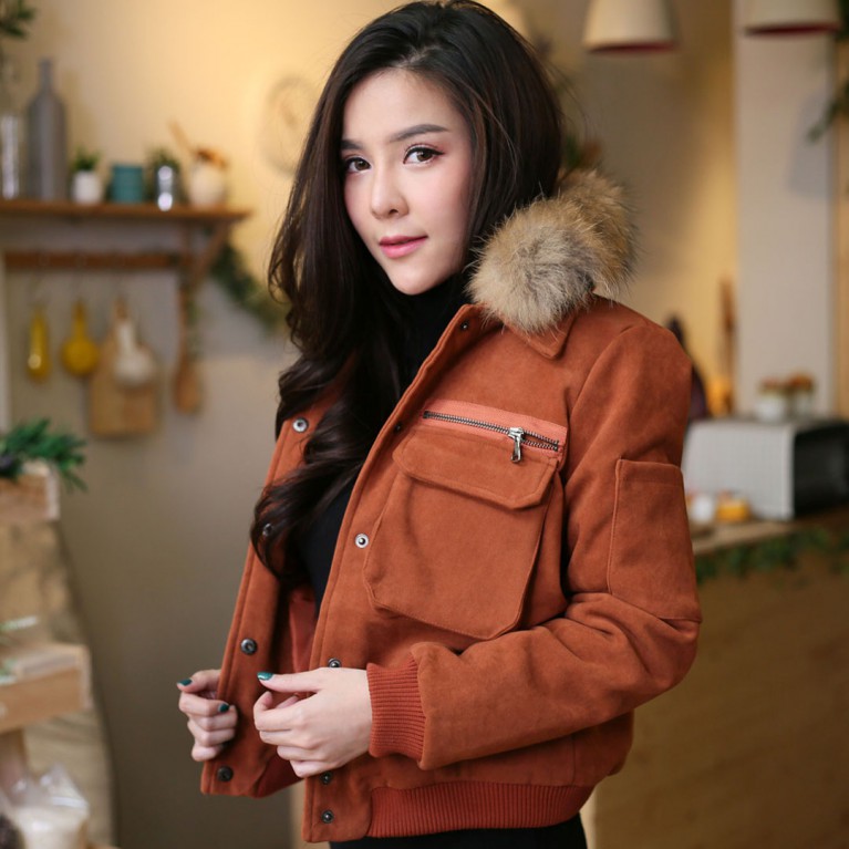Biker jacket