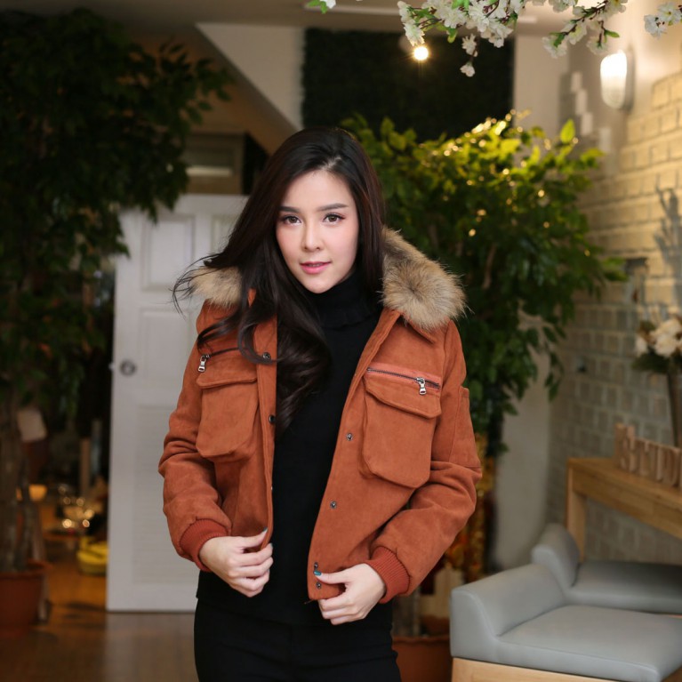 Biker jacket