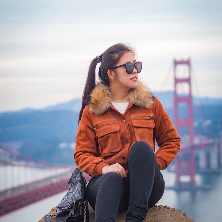 Biker jacket
